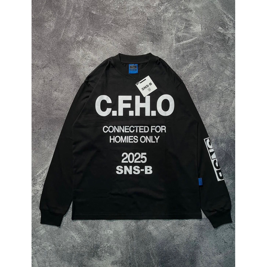 longsleeve cfho snsb
