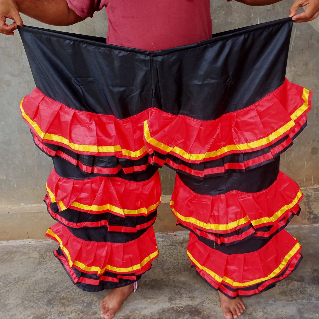 Celana Jaranan Buto Banyuwangi / Celana Buto / Ukuran Dewasa XL