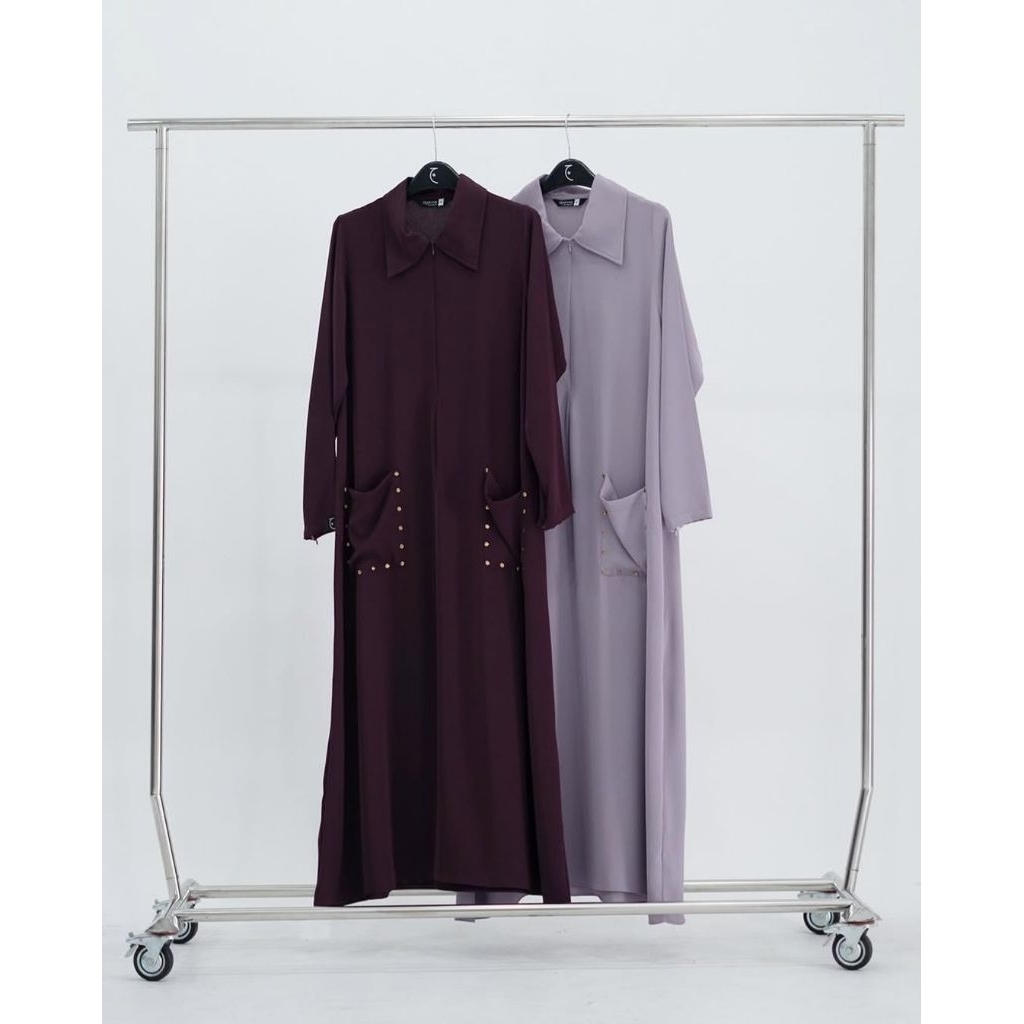 PreLoved (PL) Couple Ibu & anak Laeeba by Aljenna & Dhiya by Qoneeta Wine Tasting