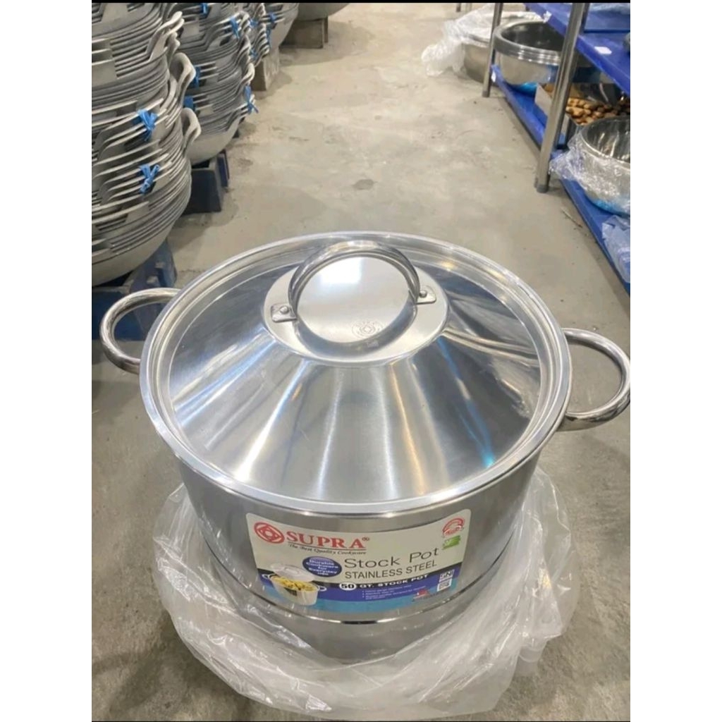 Panci STOCKPOT 50 liter (SUPRA)