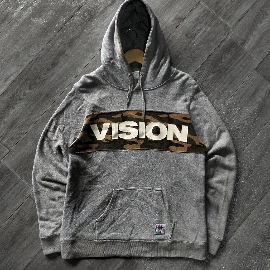 Hoodie VISION STREET WEAR (Second original)