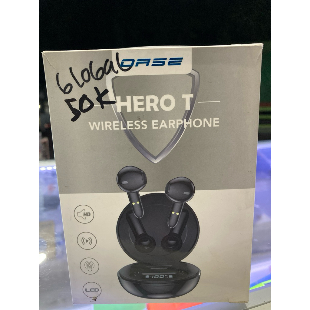 TWS Oase Hero T DE-T1