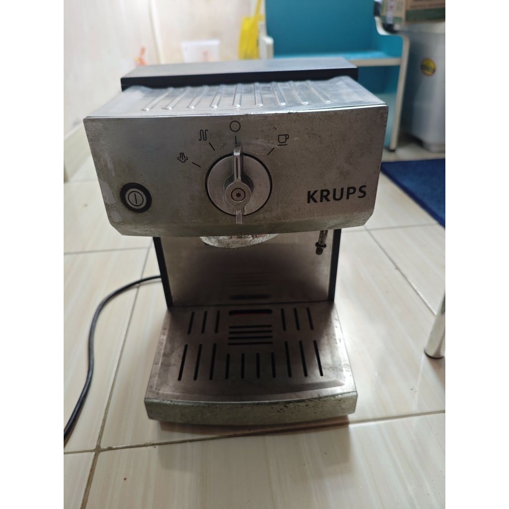 Mesin Kopi Krups 5240 prelove second