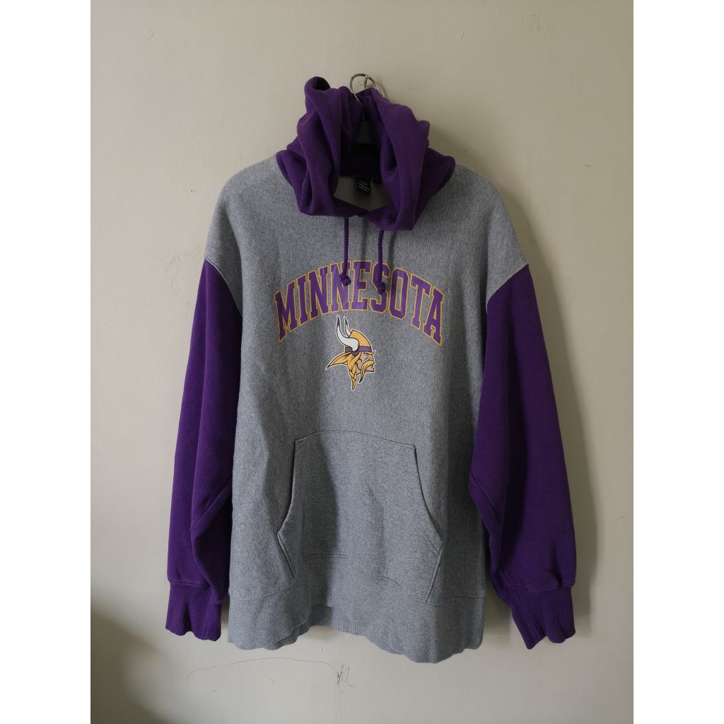 jaket NFL x Uniqlo hoodie sweater original preloved