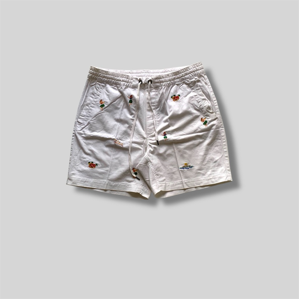 Celana Pendek Relax Polo Ralph Lauren