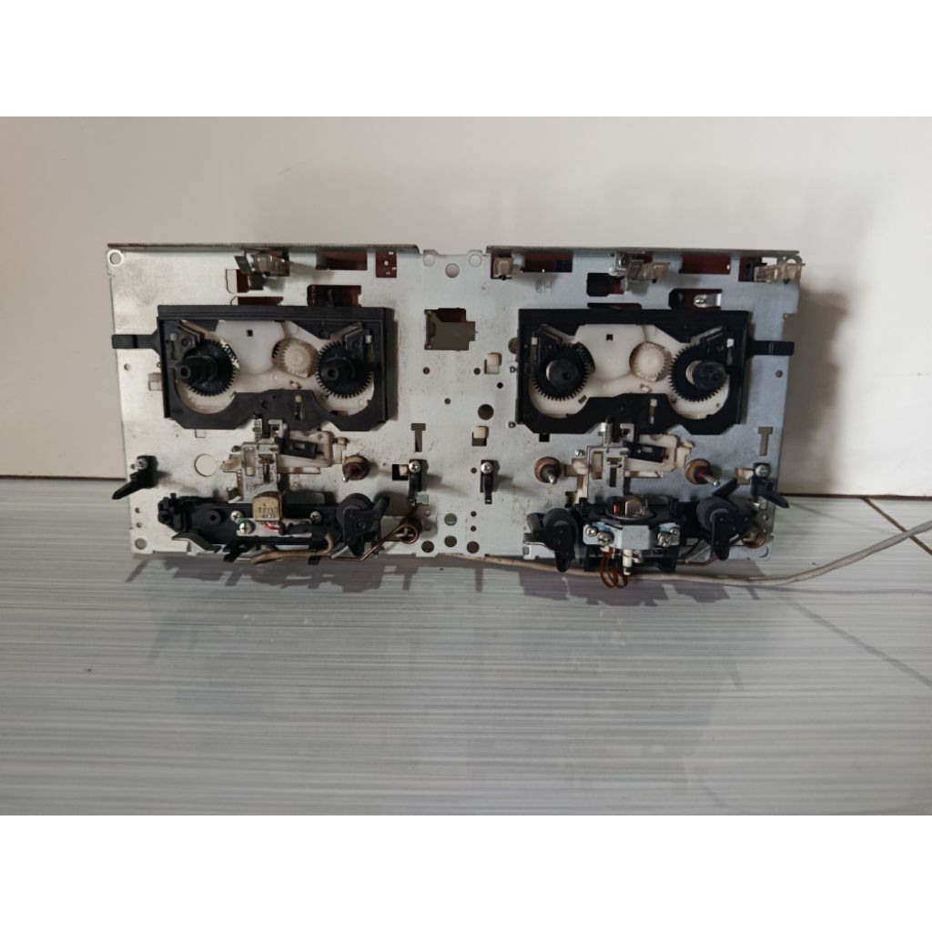 MEKANIK TAPE COMPO SONY SERI GNZ/GND