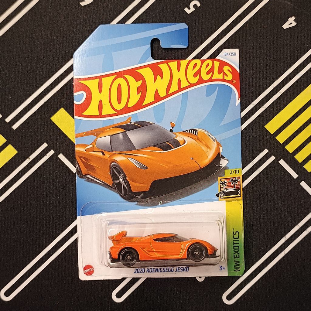 koenigsegg jesko oren