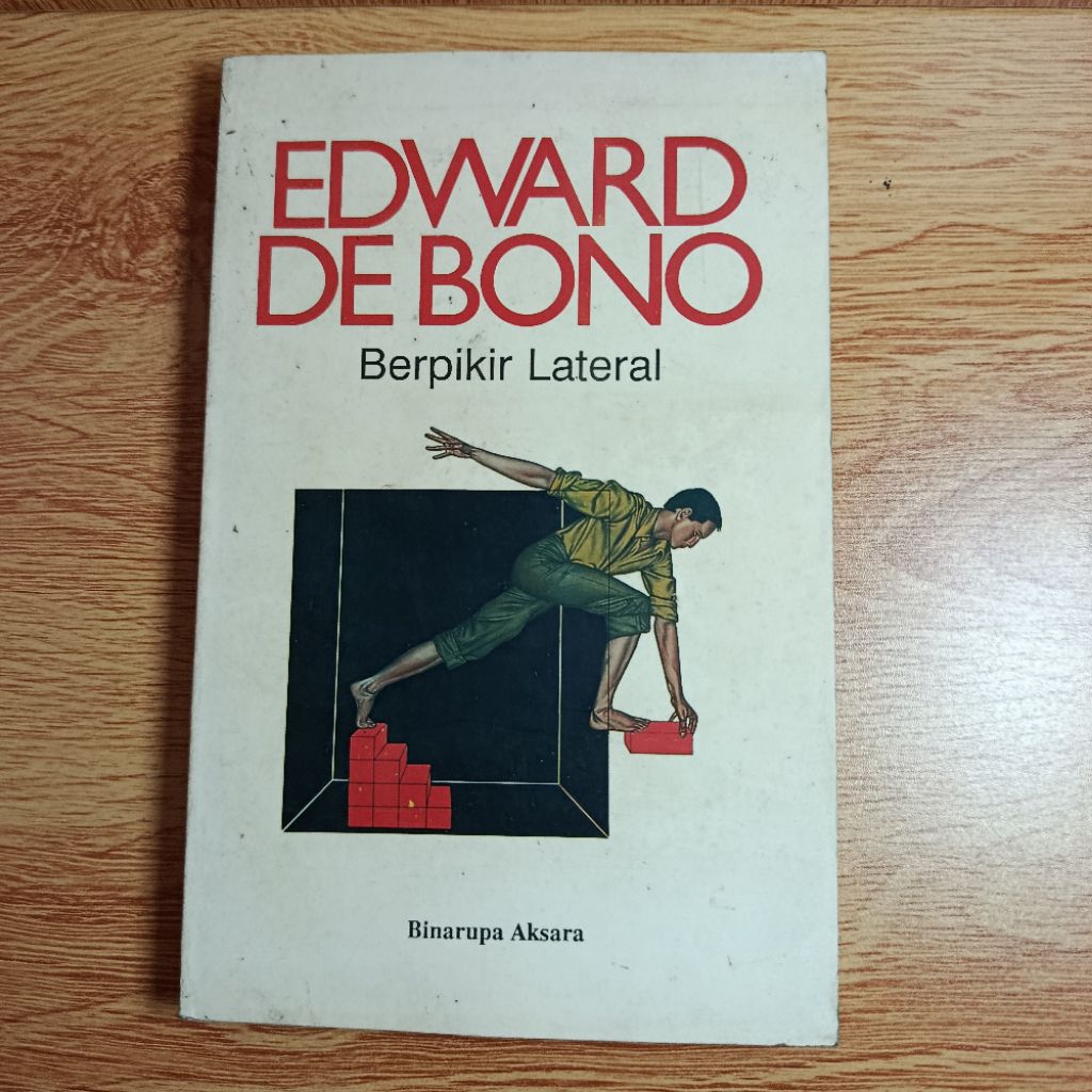 Berpikir Lateral - Edward De Bono