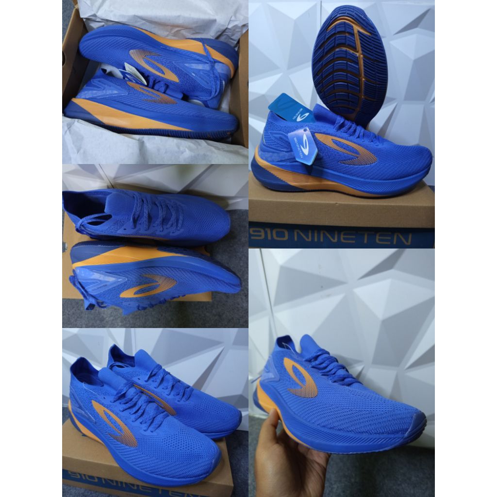 910 Nineten Haze Infiknit 1.0