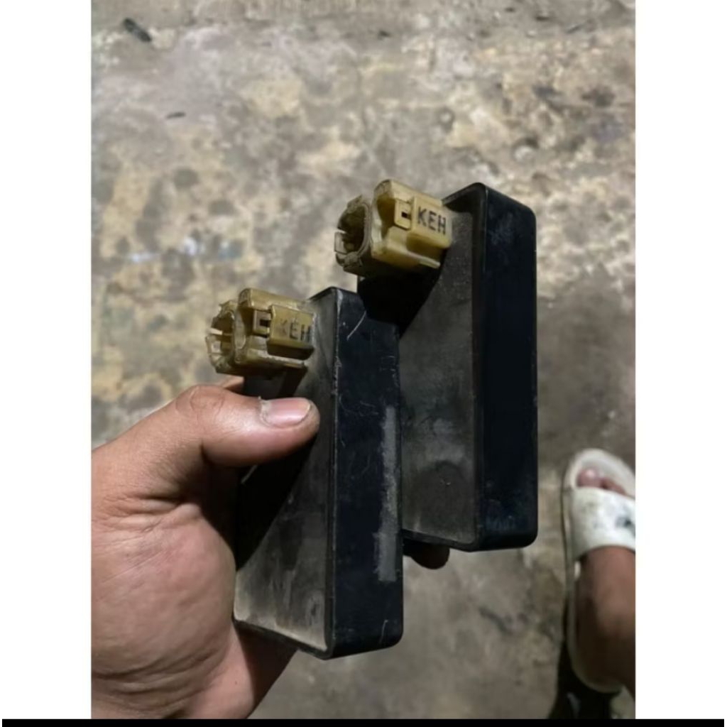 CDI megapro ORI copotan normal jimal