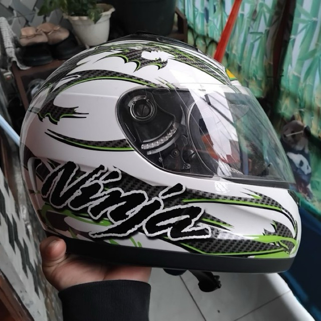 Helm Ninja RR