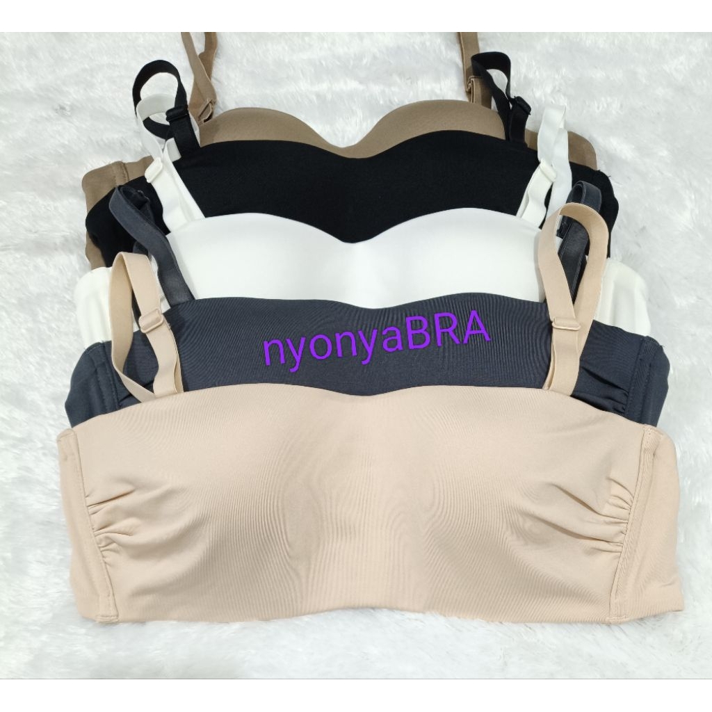 Luludi By wacoal bra berkawat cup A,B,C,D, LB 5749