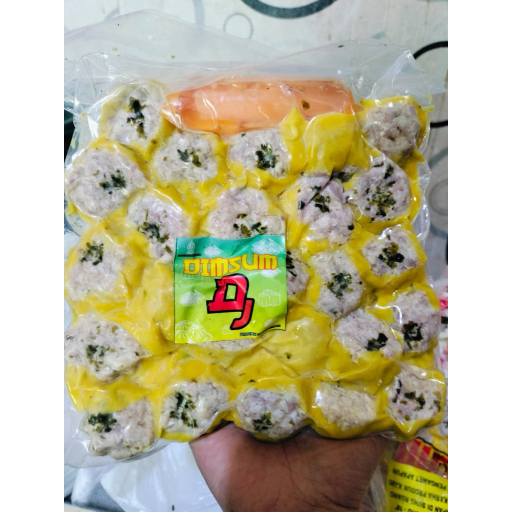 Dimsum mini & jumbo DJ