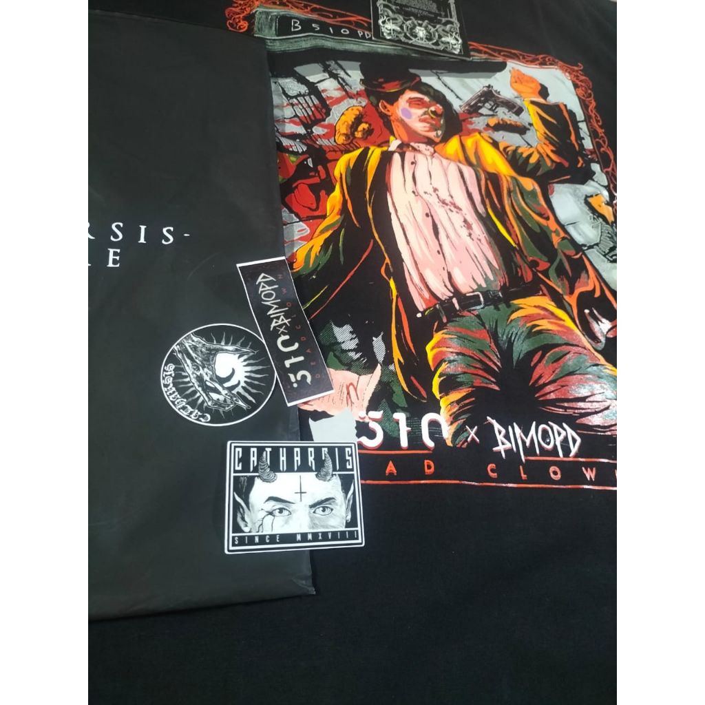 CATHARSIS BIMO PD X 510 SIZE XL