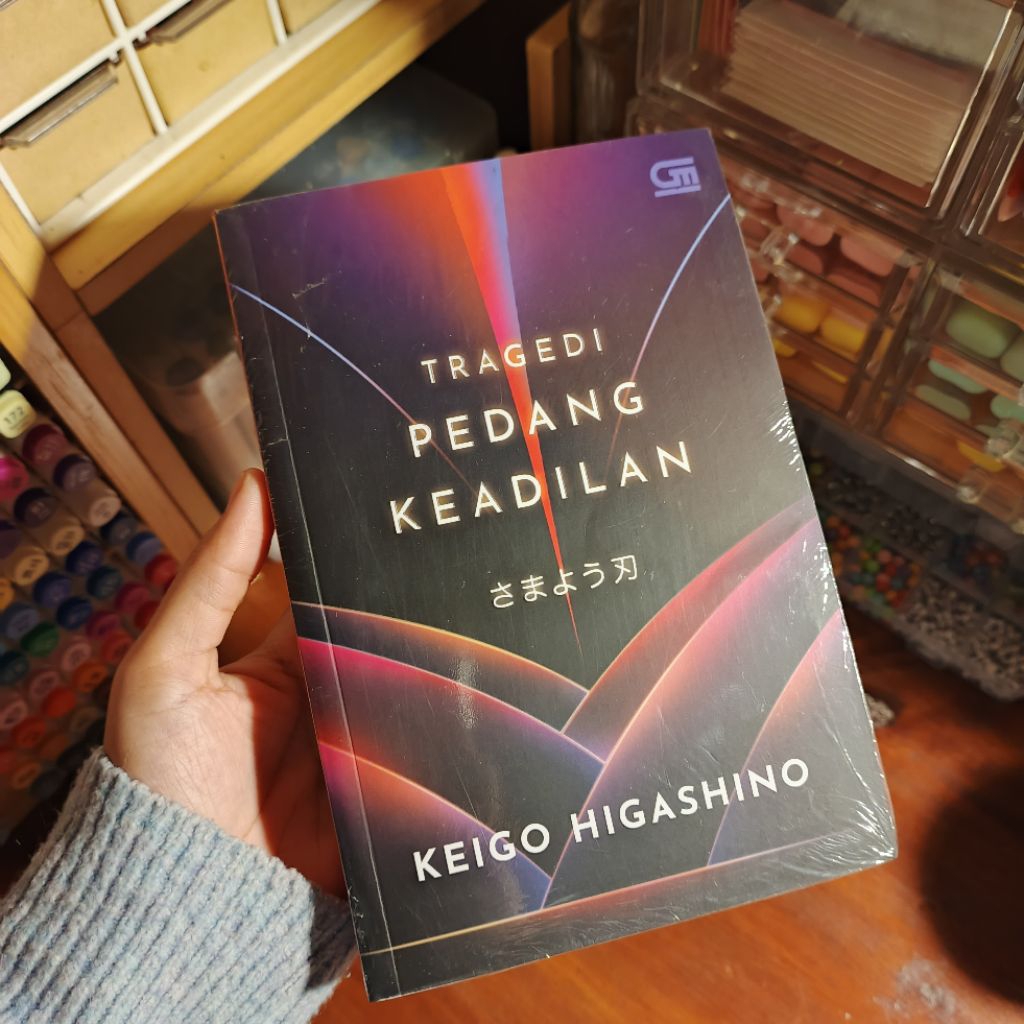 [New] Tragedi Pedang - Original