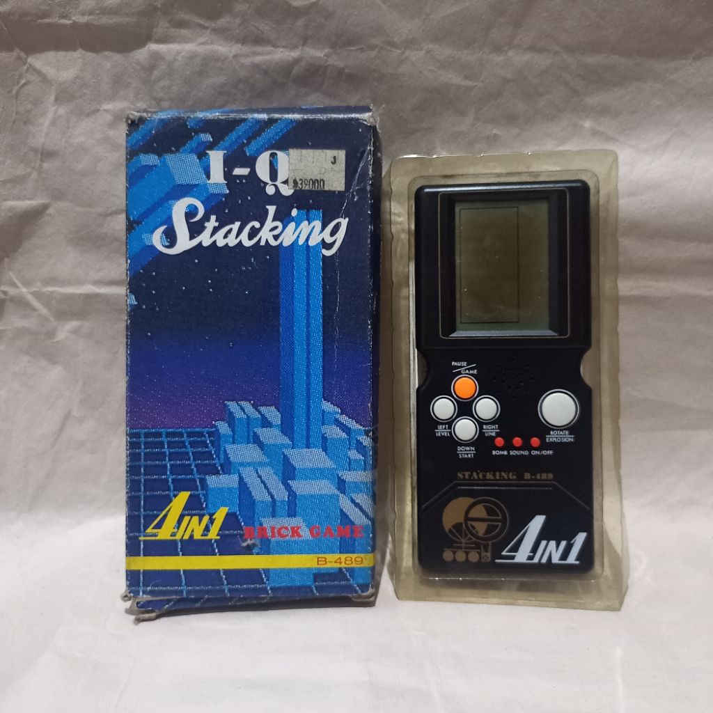 game board jadul, kondisi new old stok