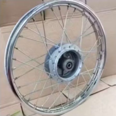 Velg jari jari roda belakang astrea grand prima legenda star ring 17x140 original second