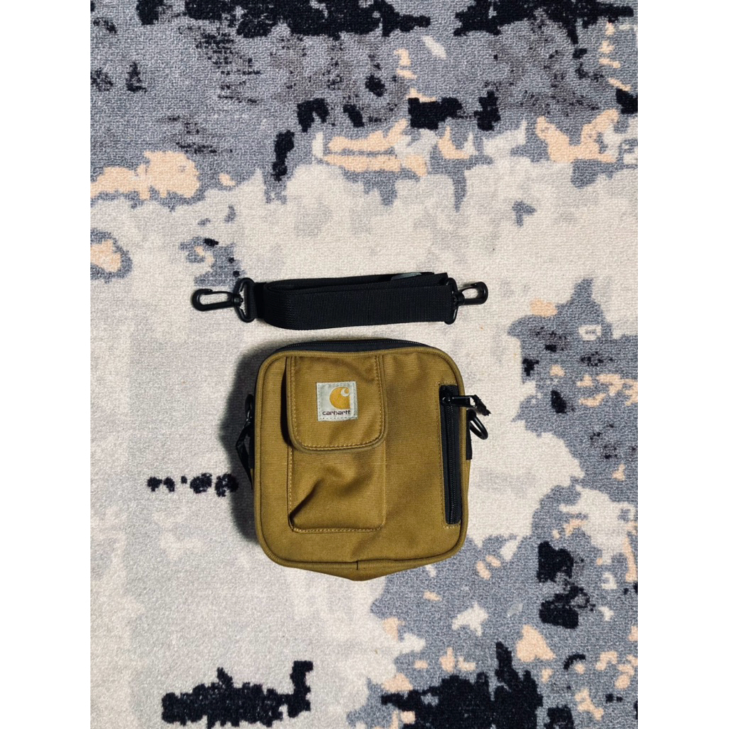 essentials bag carhartt
