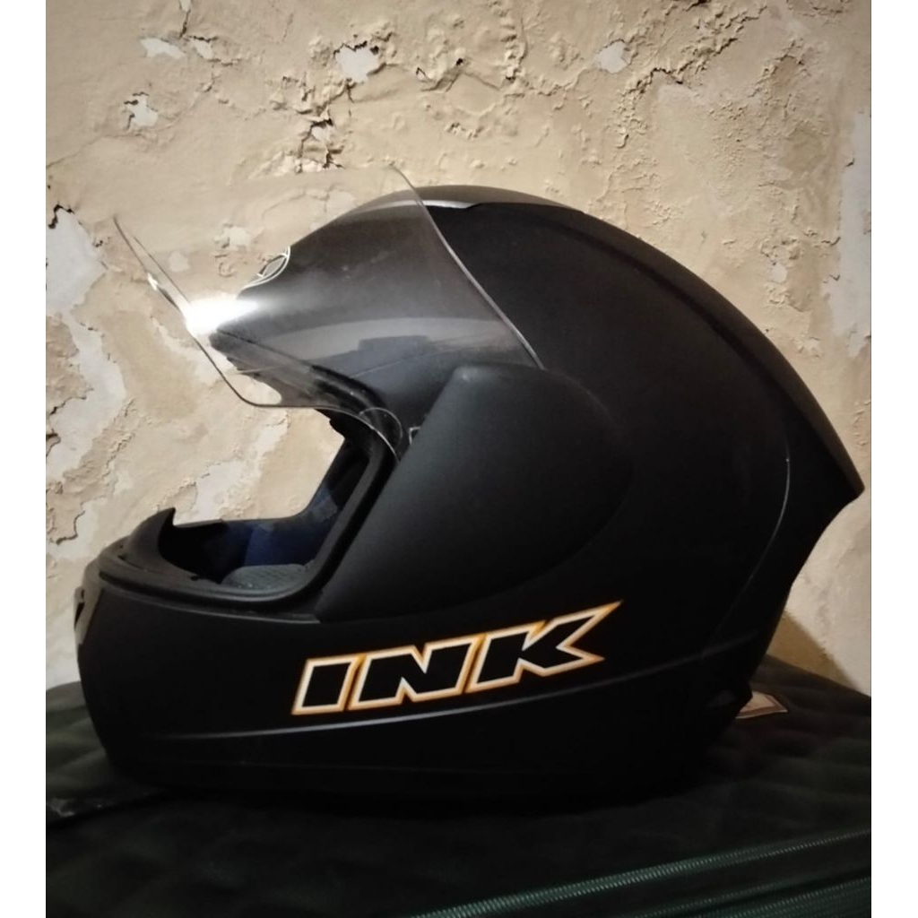 judul: helm ink fullface