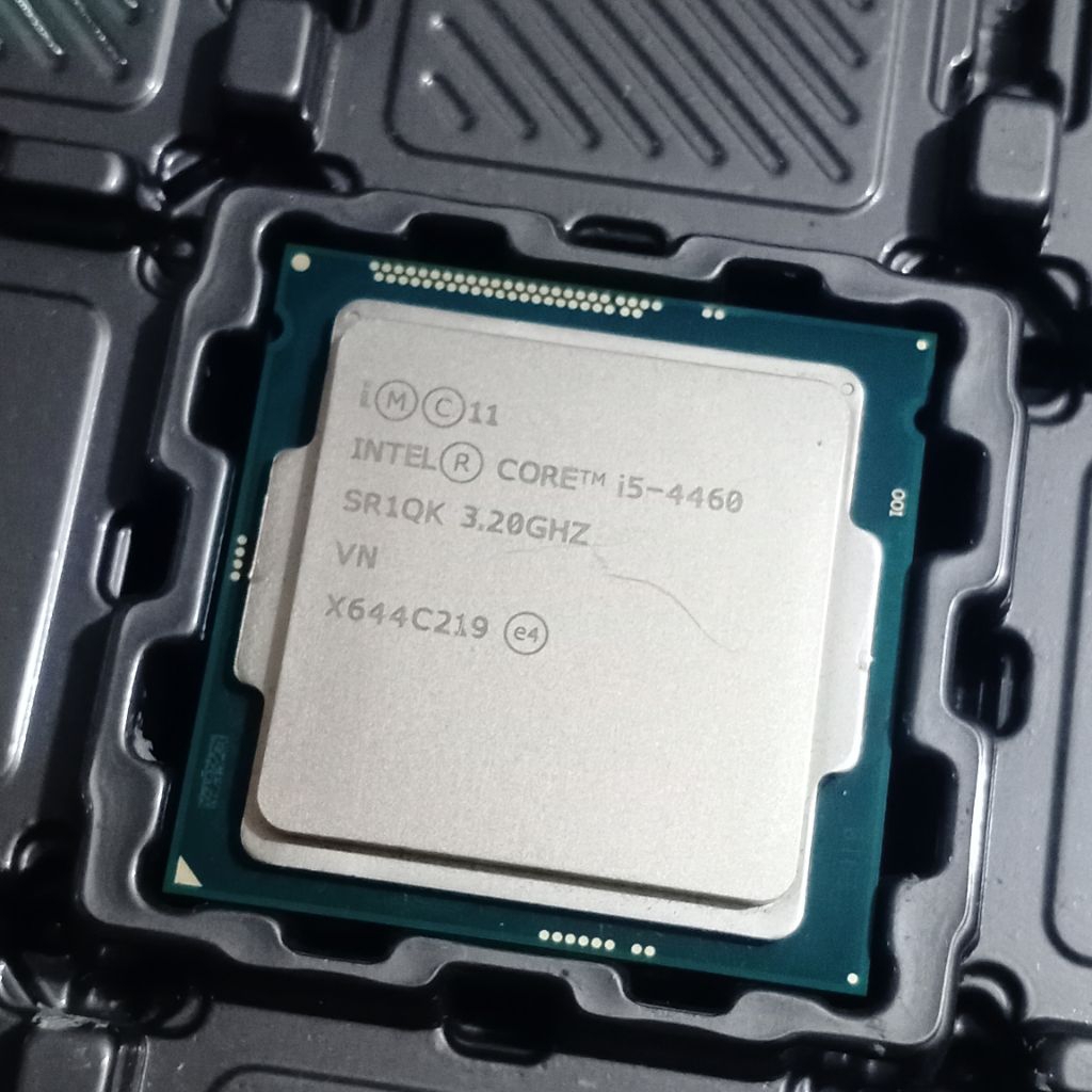 Prosesor CPU Intel® Core™ i5-4460