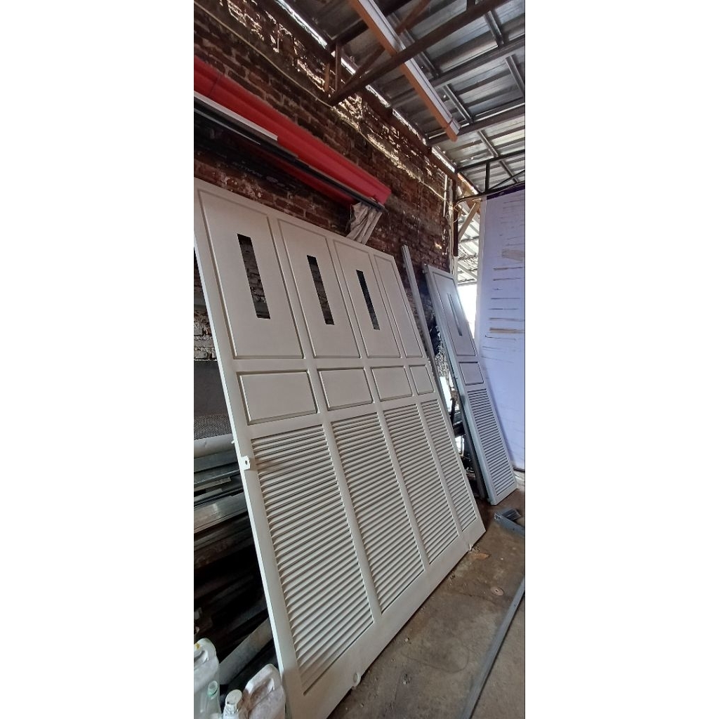 Pintu Lipat Minimalis Pintu Warung Pintu Rumah Pintu Garasi