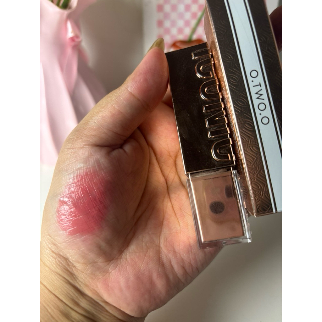 preloved lipstik otwoo shade 03