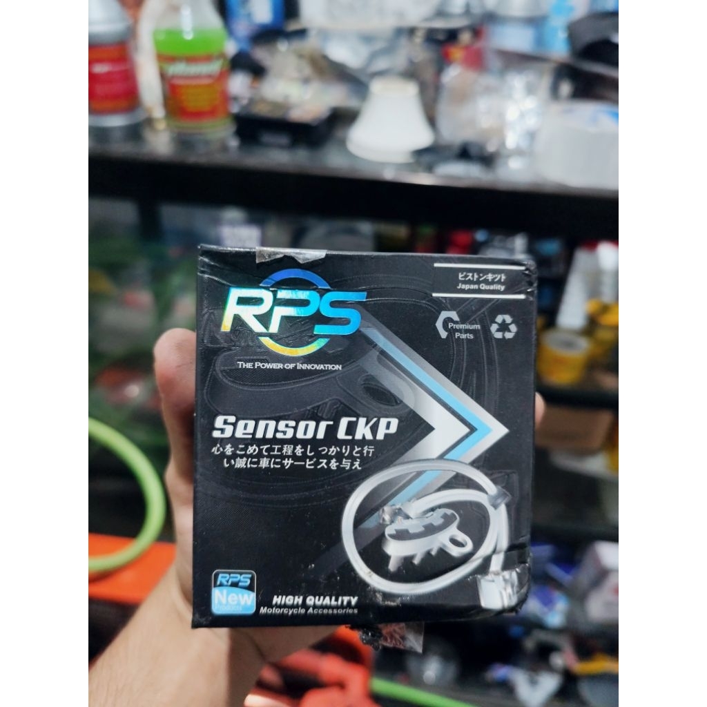Sensor CKP Honda Genio Scoopy new Koj