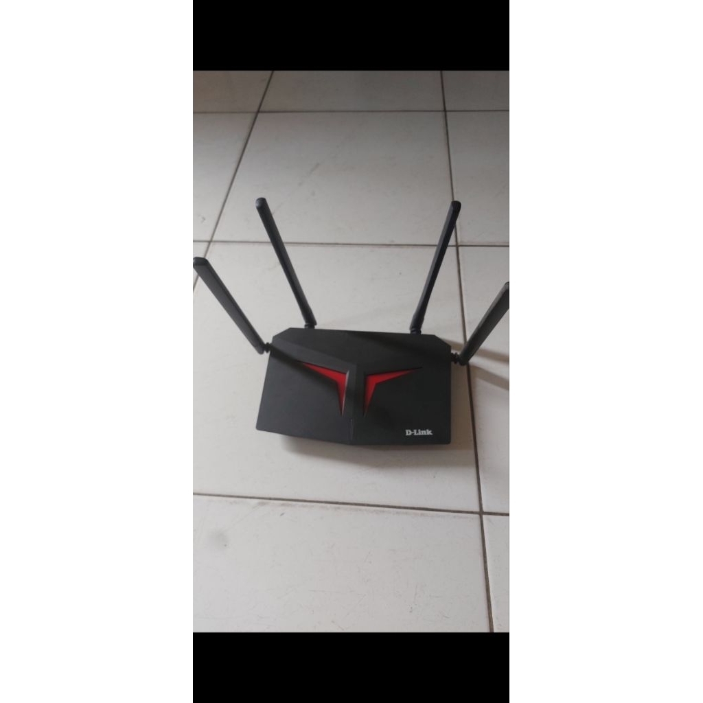 Router Dlink Dir X1860M