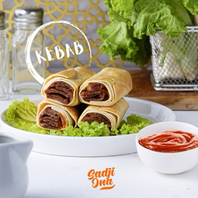 KEBAB FROZEN // KEBAB FULL DAGING