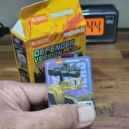 blokees transformers defender 06 swindle