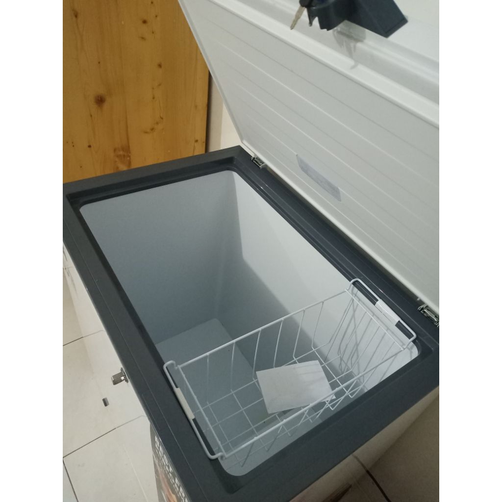 Chest Freezer GEA AB-208R 210 Liter Freezer Box