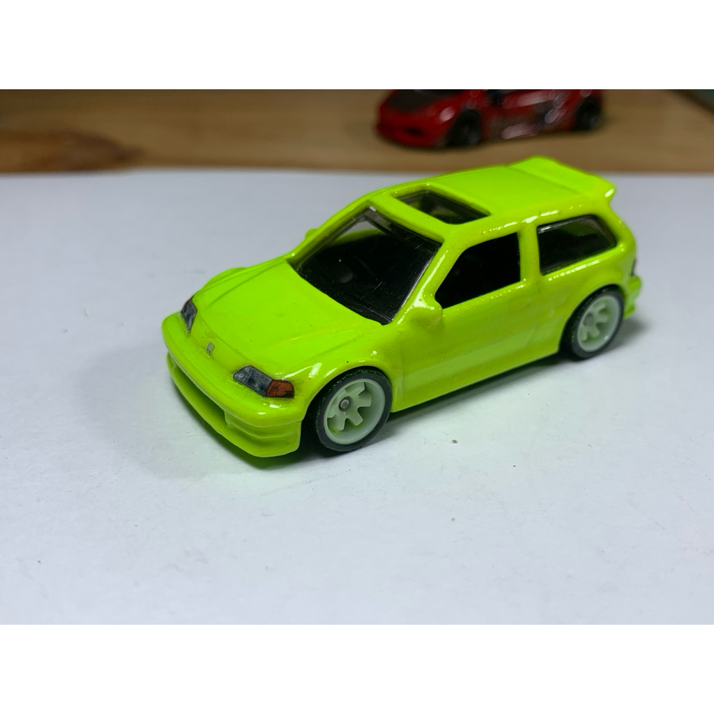 Diecast  rookie