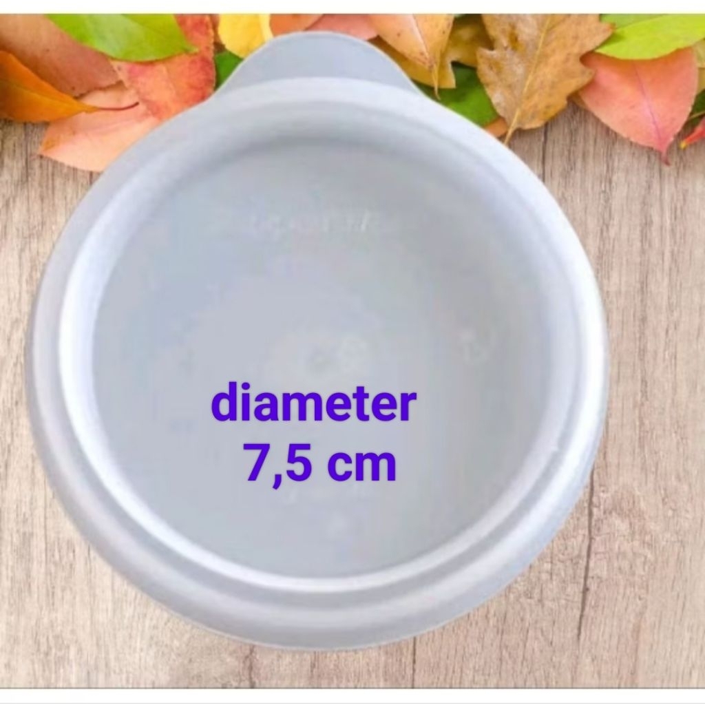 Tutup botol giant tumbler Tupperware 470ml