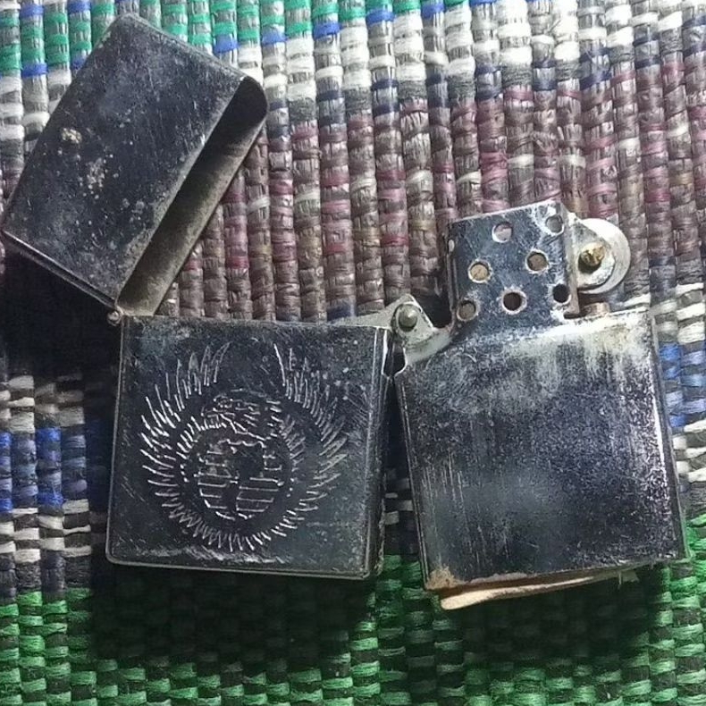 Nemu korek sumbu jadul