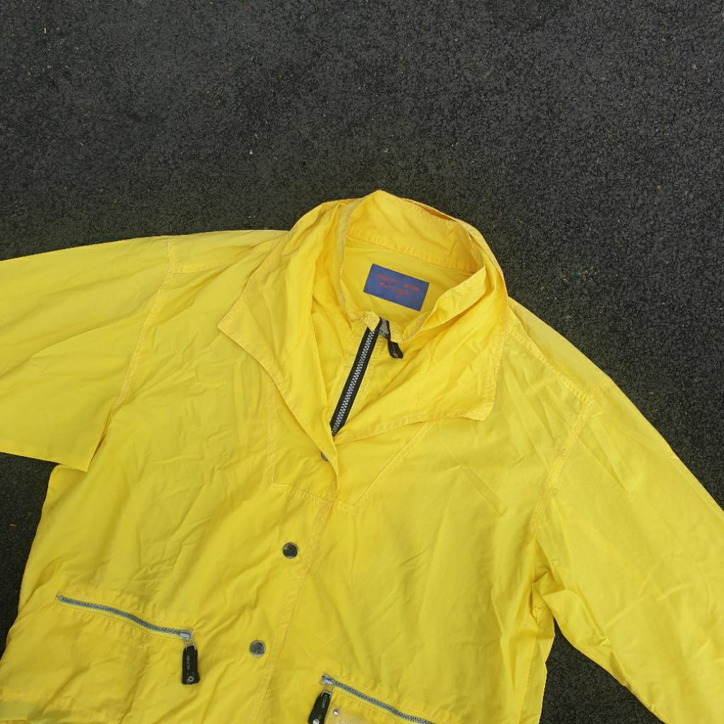 Jacket parka vintage by CHRISTIAN AUJARD