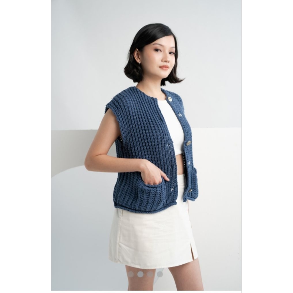 Eunoia Brunell in Blue Preloved