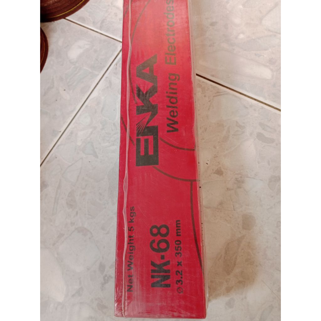 KAWAT LAS NK-68 AWS E6013 Size. 3.2MM