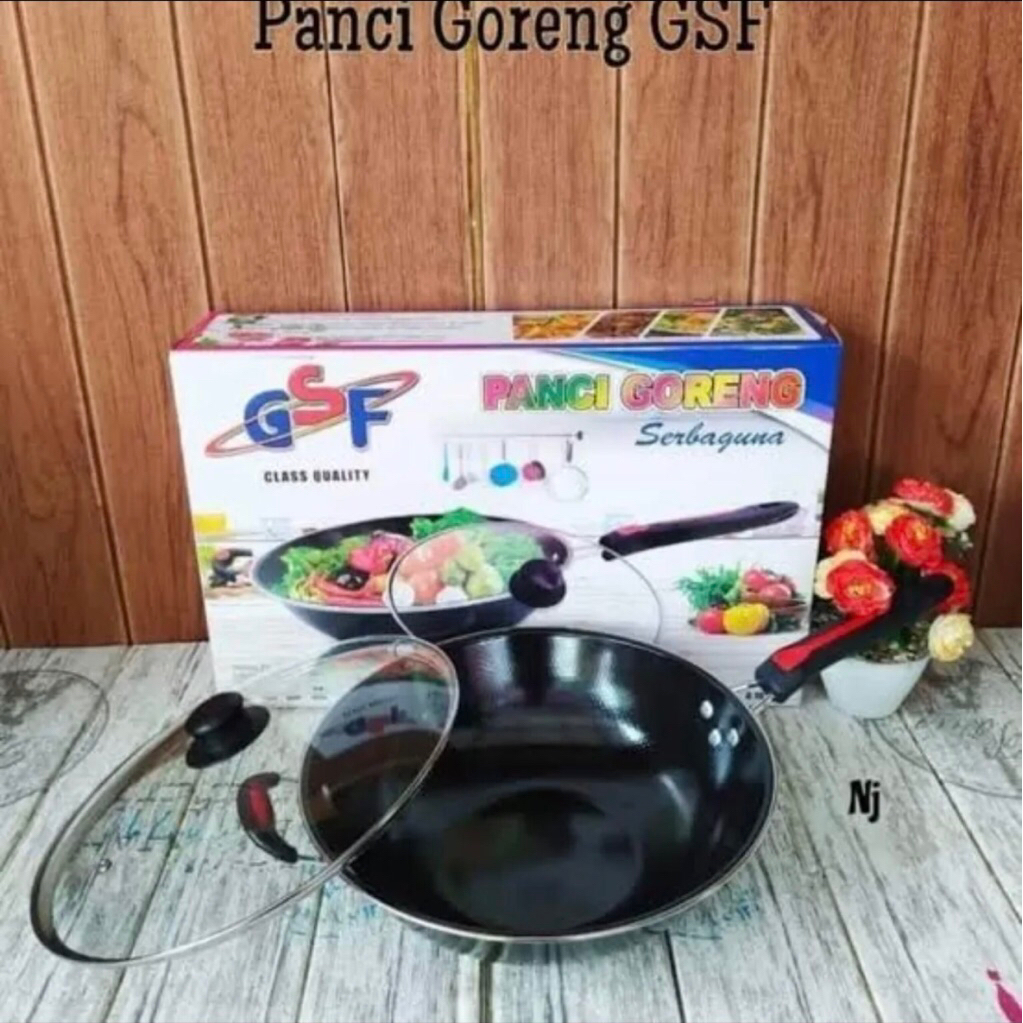 panci goreng gsf