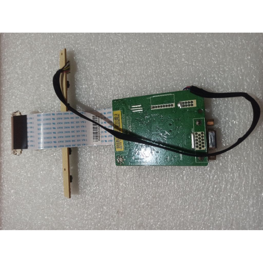 modul mainboard vga monitor led Lenovo thinkvision e1922swd