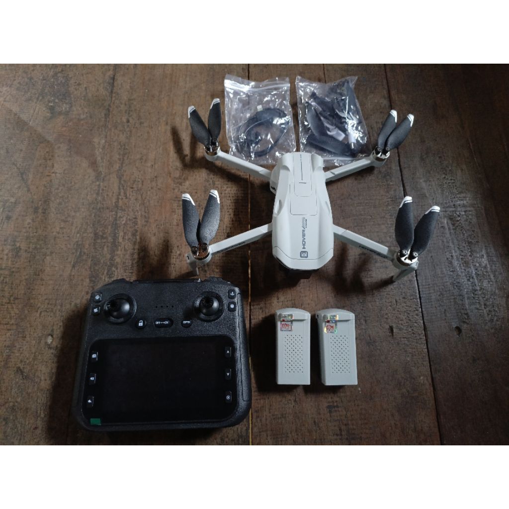 DRONE JJRC X40 PRO MAX 3 AXIS GIMBAL