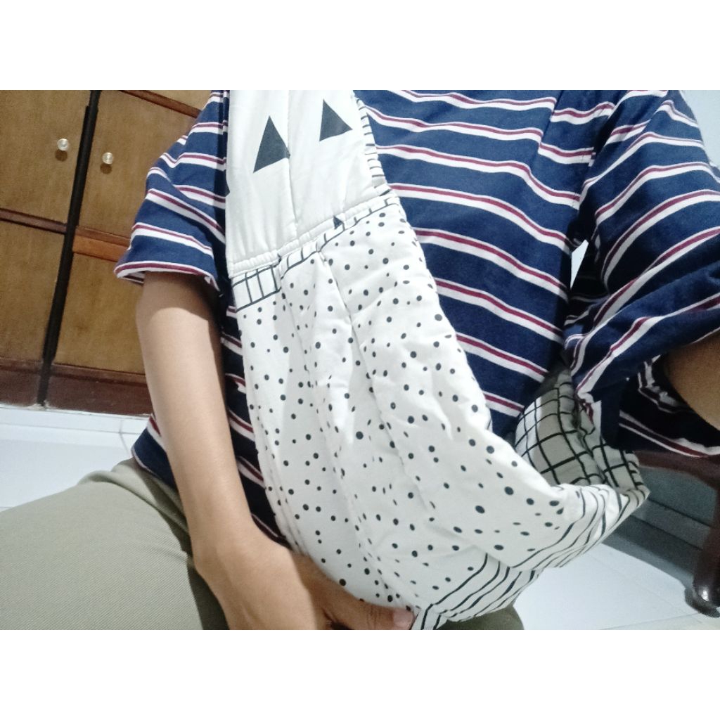 [PRELOVED] Gendongan RingSling