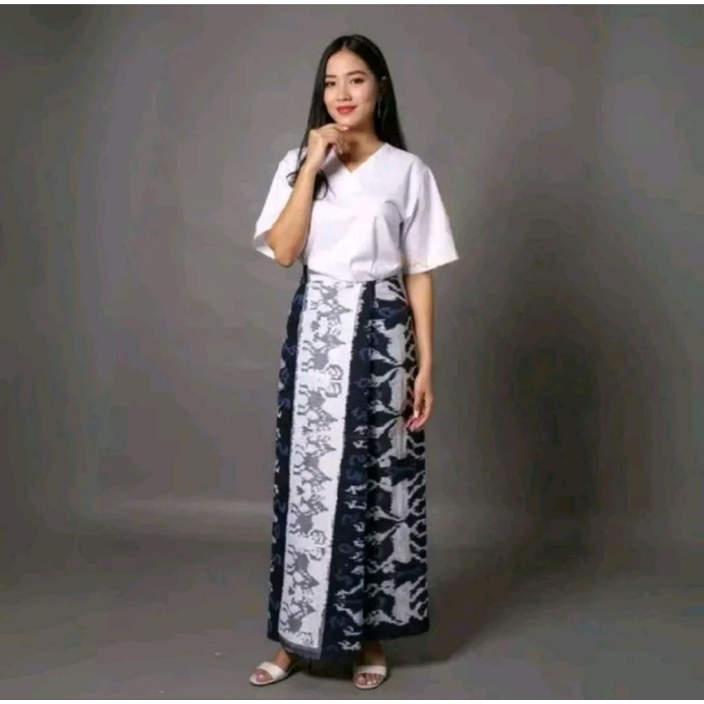 Sarung Adat Toraja | Sarung Tenun Original Asli Jepara