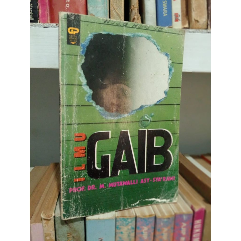 ILMU GAIB