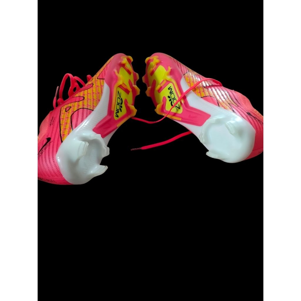 Sepatu Bola Mercurial Air Zoom Pavor 15 ukuran 41