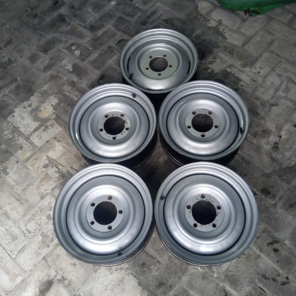 Velg kaleng Ring16 6inc pcd139