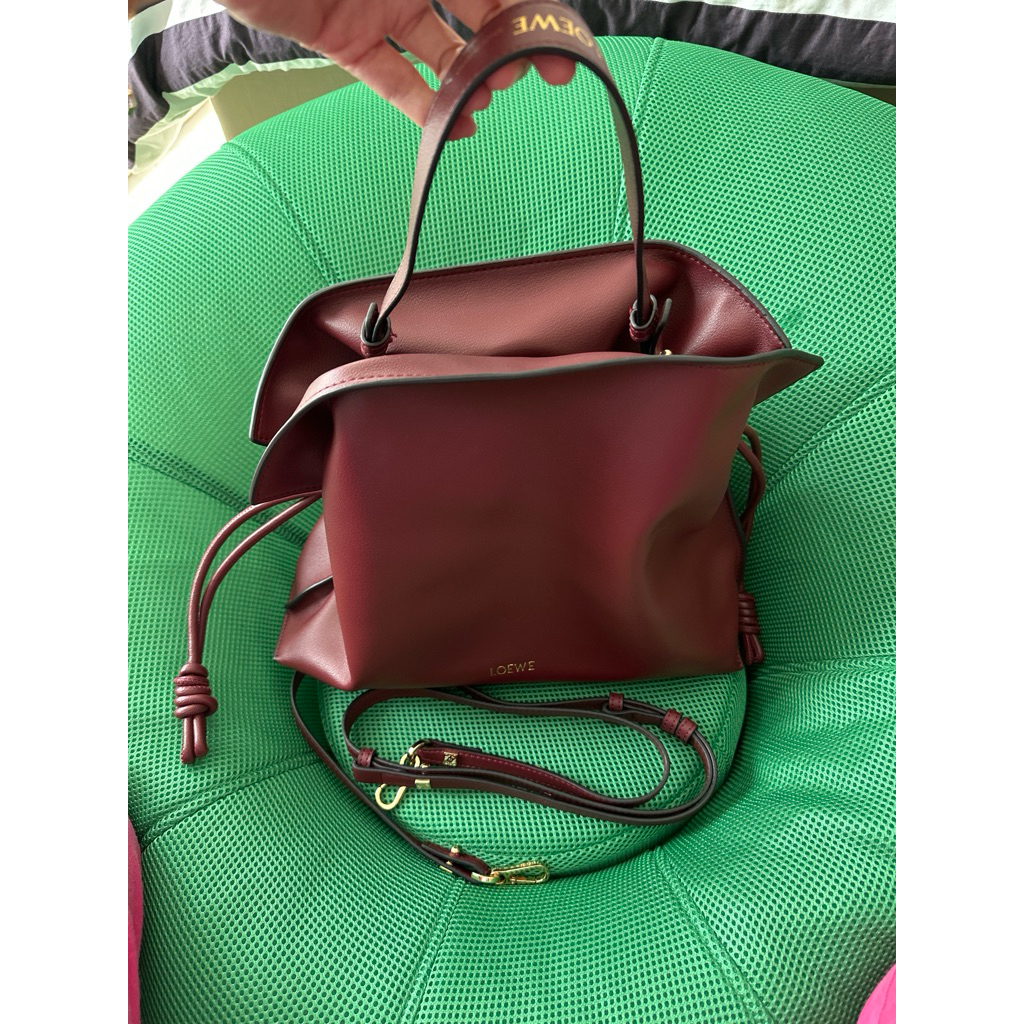 Loewe Flamenco Medium preloved