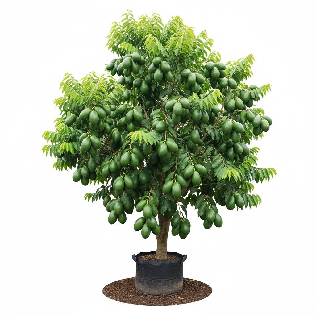 Bibit Kedondong mini Buah lebat