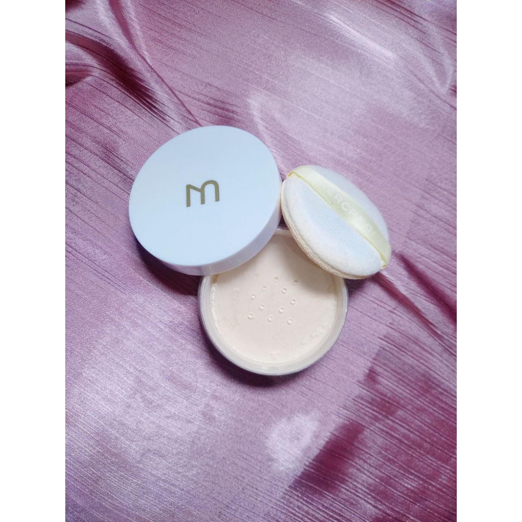 PRELOVED LOOSE POWDER MERCREDI