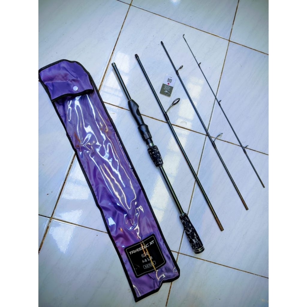 KENZI TRASTIC XT