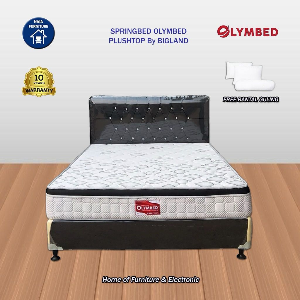 Kasur/Springbed Olymbed by Bigland 90x200x28cm